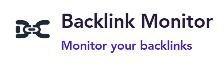 Backlink Monitor